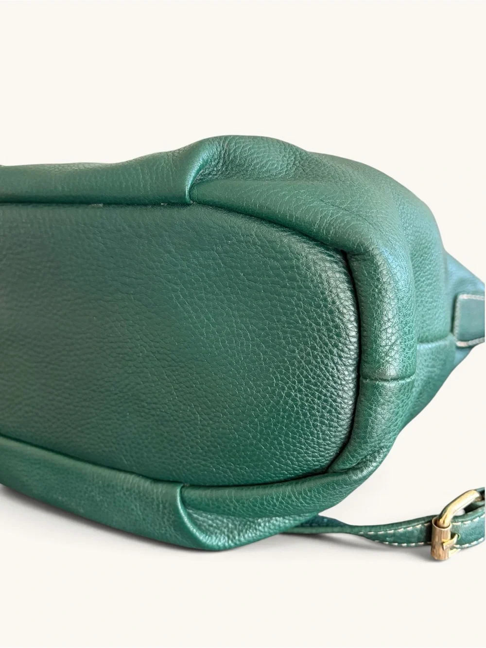 Vintage Barr & Barr NY dark green